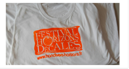 T-Shirts du Festival