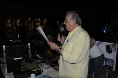 Gilbert Serres présente la danse