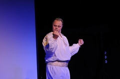 Pascal Duquenne danse6