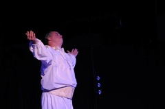 Pascal Duquenne danse
