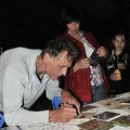 Achille d  dicace ses albums