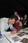 Achille d  dicace ses albums