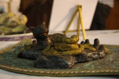Sculpture-modelage de Baïa OUZAR3