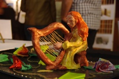 Sculpture-modelage de Baïa OUZAR2