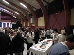 Le buffet