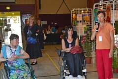 Isabelle CHEMIN présente son expo