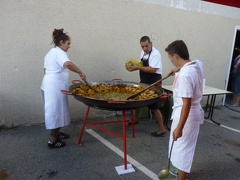 Vincent et son   quipe