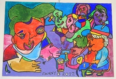 Fanny Baudoin   13 