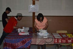 Installation de la salle  3 