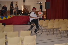 Installation de la salle  5 