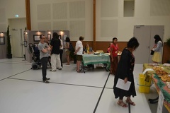 Ouverture de la salle  1 