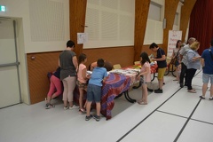 Ouverture de la salle  2 