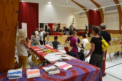 Ouverture de la salle  7 