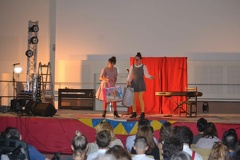 Compagnie La Meme Balle  2 