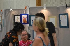 Vernissage expositions  20 