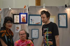 Vernissage expositions  21 