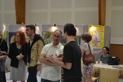Vernissage expositions  23 