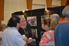 Vernissage expositions  25 