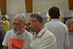 Vernissage expositions  26 