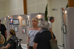 Vernissage expositions  34 