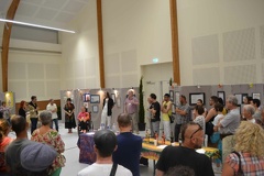 Vernissage expositions  8 