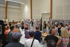 Vernissage expositions  9 