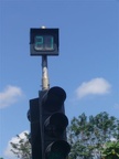 Feu rouge dans 21 secondes