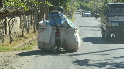 Pour transporter