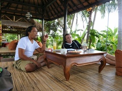 Gobang et Ludo