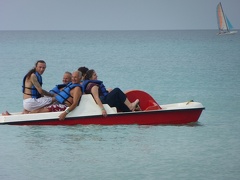 5 sur l'eau