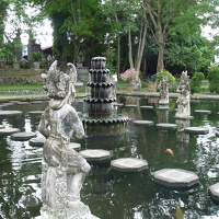 Tirtagangga Water Palace