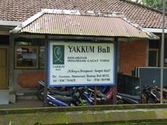 1 A Ubud, Yakkum Bali