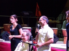 Ouverture du festival et vernissages  02