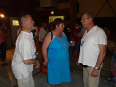 Ouverture du festival et vernissages  33