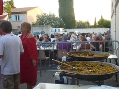 Paëlla et repas conviviaux 21