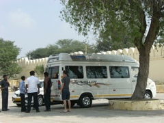 Un des transports