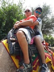 Un tour en dromadaire (2)