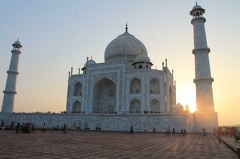 Le Taj Mahal (17)