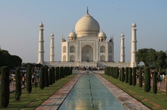 Le Taj Mahal