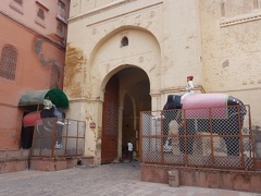 Le Fort de Bikaner (23)