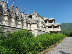 Temple Jaïn de Ranakpur (2)