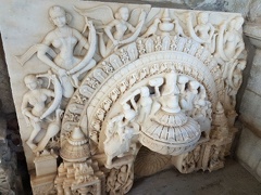 Temple Jaïn de Ranakpur (5)