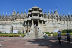 Temple Jaïn de Ranakpur (6)