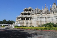 Temple Jaïn de Ranakpur (7)