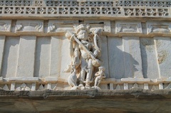 Temple Jaïn de Ranakpur (8)