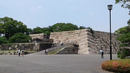  Les jardins du Palais Impérial 15