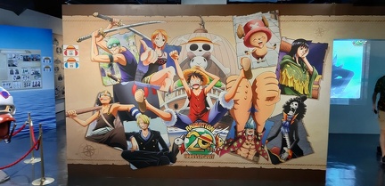 One Piece Tower  32 