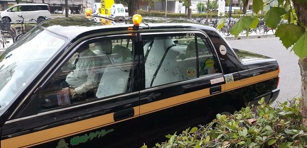 Quelques véhicules japonais