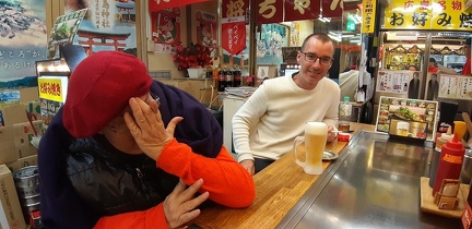 Patricia et Clément