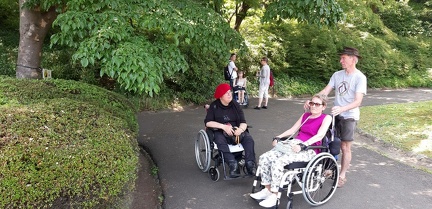 Patricia,Dominique et François
